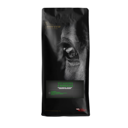 BIOFEED Horse & Pony Vitamins & Minerals 25 kg
