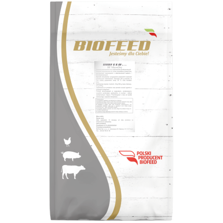 Preparat do suchej dezynfekcji BIOFEED MicroDry 15 kg