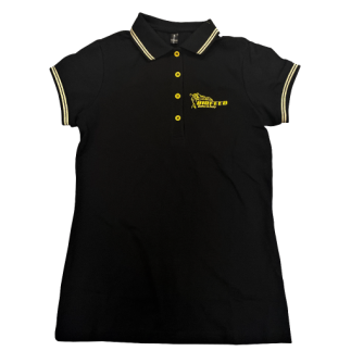 Koszulka polo TORPOL z logo BIOFEED Horse & Pony (damska)