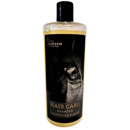 Szampon dla koni BIOFEED Horse & Pony Hair Care Calendula & Aloe 500 ml