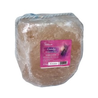 BIOFEED Horse & Pony Candy Himalayan salt 3,5 kg