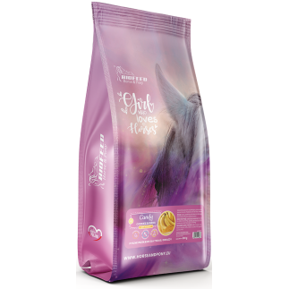 BIOFEED Horse & Pony Candy Cookies Banana with turmeric 900 g