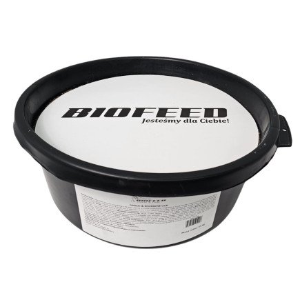 Lizawka czosnkowa BIOFEED Horse & Pony Garlic & Rockrose Lick