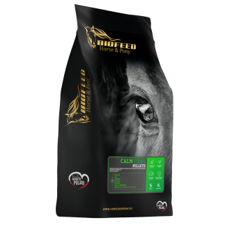 Calm Fibre Pellets 25 kg
