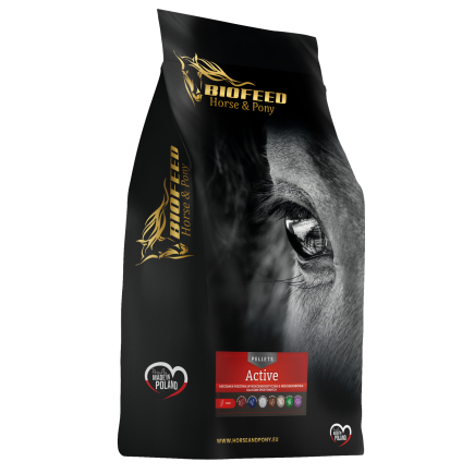 Active Pellets 25 kg