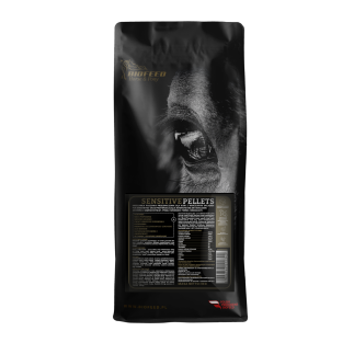 Pakiet próbek granulatu BIOFEED Horse & Pony - 3x 1000 g (stabilopack)