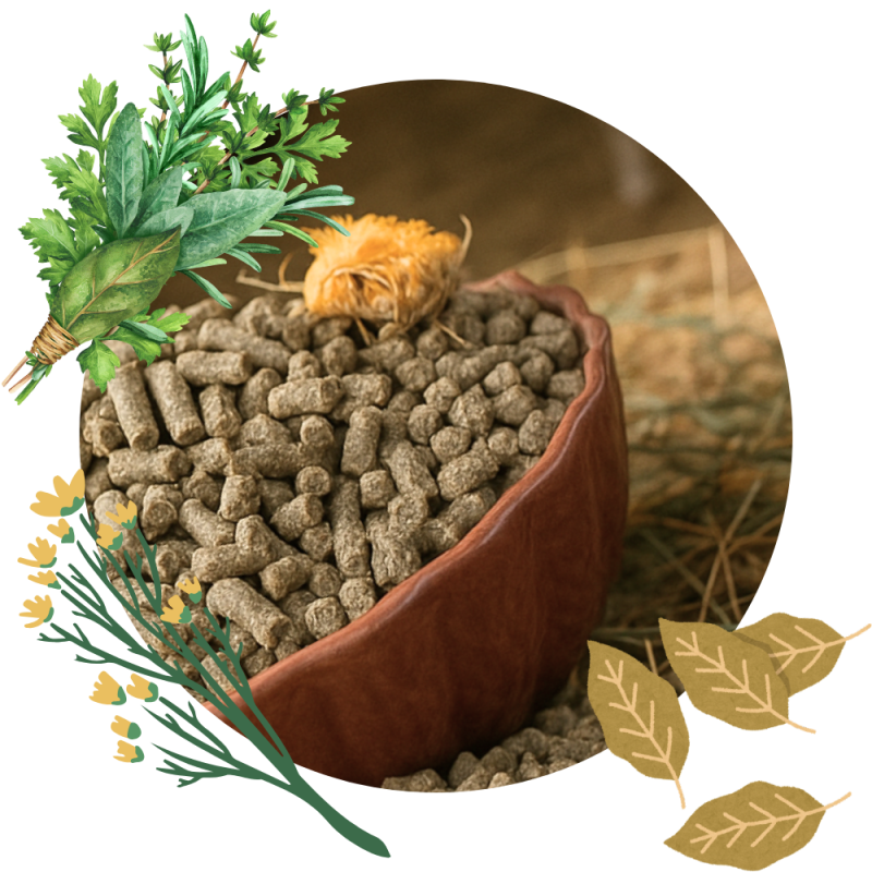 Daily Comfort Breed PELLETS 25 kg Daily Comfort Breed PELLETS 25 kg