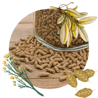 Sensitive Grain Free PELLETS 25 kg