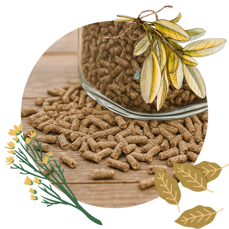 Sensitive Grain Free PELLETS 25 kg Sensitive Grain Free PELLETS 25 kg