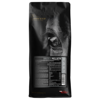 Pakiet próbek granulatu BIOFEED Horse & Pony - 3x 1000 g (stabilopack)