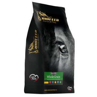 Whole Grain Pellets 25 kg
