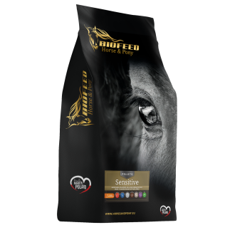 Sensitive Grain Free PELLETS 25 kg