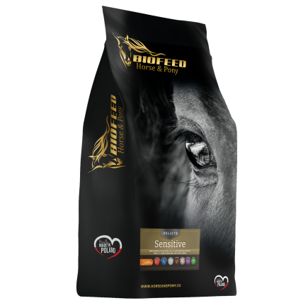 Sensitive Grain Free PELLETS 25 kg