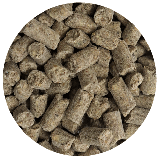 Paleta BIOFEED Horse & Pony Active Pellets 40x 25 kg
