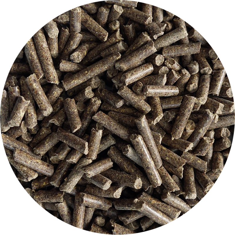 Paleta BIOFEED Horse & Pony Sensitive Pellets Grain Free 40x 25 kg Paleta BIOFEED Horse & Pony Sensitive Pellets Grain Free 40x 25 kg