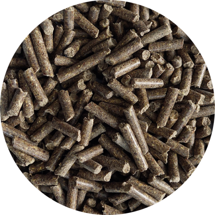 Paleta BIOFEED Horse & Pony Sensitive Pellets Grain Free 40x 25 kg