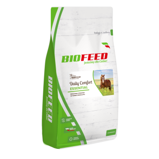 Paleta BIOFEED Horse & Pony Daily Comfort ESSENTIAL 40x 25 kg
