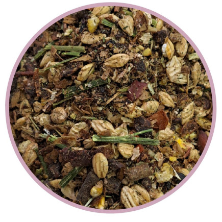 Paleta BIOFEED Horse & Pony Candy Musli Full of Fruit 50x 20 kg