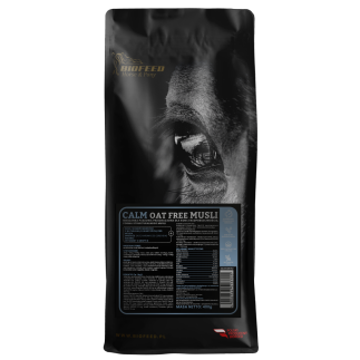 Pakiet próbek musli BIOFEED Horse & Pony - 3x 400 g (stabilopack)