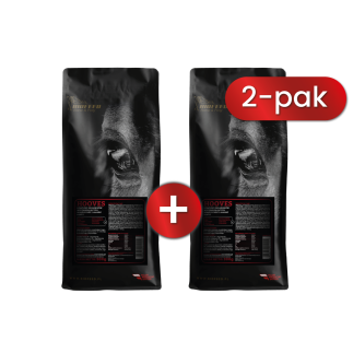 ZESTAW: BIOFEED Horse & Pony Hooves 2x 900 g (stabilopack)