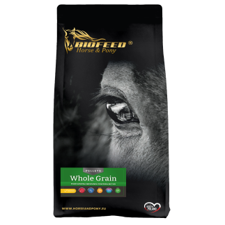 WHOLE GRAIN PELLET 25kg
