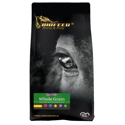 WHOLE GRAIN PELLET 25kg