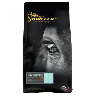 CALM WITHOUT CBD MUSLI 20kg