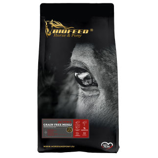 ACTIVE GRAIN FREE MUSLI 20kg