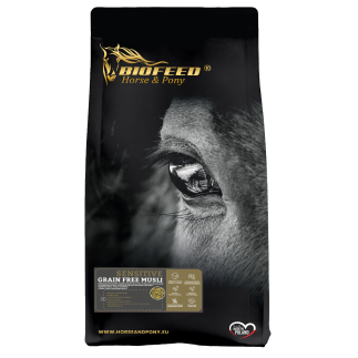 SENSITIVE GRAIN FREE MUSLI 20kg