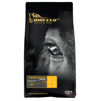 TRADITIONAL MUSLI 20kg