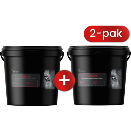 ZESTAW: BIOFEED Horse & Pony Hooves 2x 6 kg