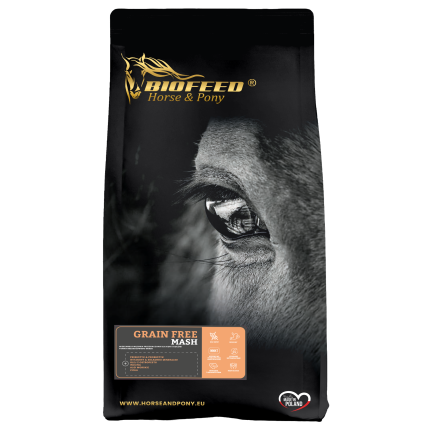 GRAIN FREE MASH 20kg