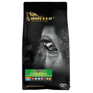 CALM FIBRE PELLET 25kg