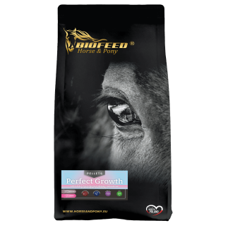 PERFECT GROWTH PELLET 25kg