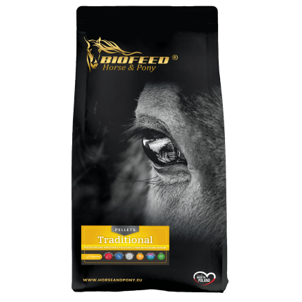 TRADITIONAL PELLET 25kg