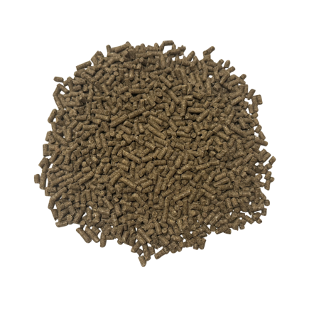 MARES & STALLIONS PELLET 25kg