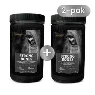 ZESTAW: BIOFEED Horse & Pony Strong Bones 2x 900 g (słoik PET)