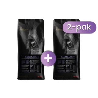 ZESTAW: BIOFEED Horse & Pony Respiration 2x 900 g (stabilopack)