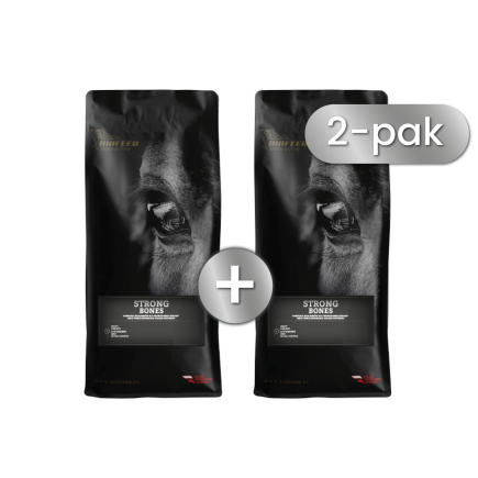 ZESTAW: BIOFEED Horse & Pony Strong Bones 2x 25 kg