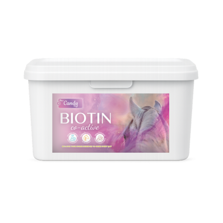 BIOTIN CO-ACTIVE 1,8kg