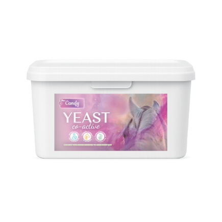 YEAST CO-ACTIVE 1,8kg