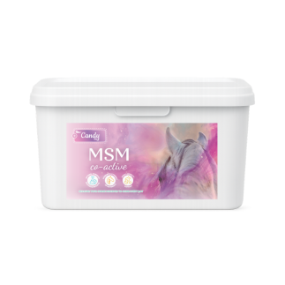MSM CO-ACTIVE 1,5kg