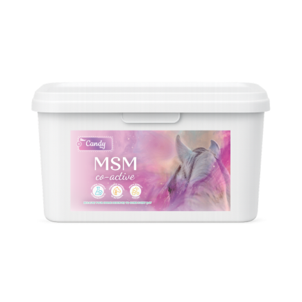 MSM CO-ACTIVE 1,5kg