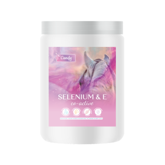 SELENIUM & E CO-ACTIVE 0,9kg
