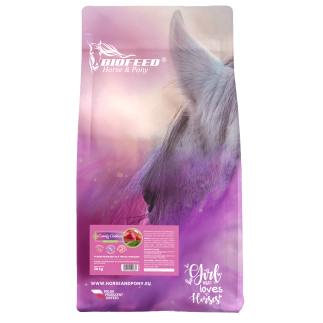 APPLES WITH SPIRULINA COOKIES 20kg