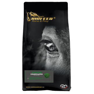 LUCERNA DLA KONI ALFALFA GRANULATED 20kg