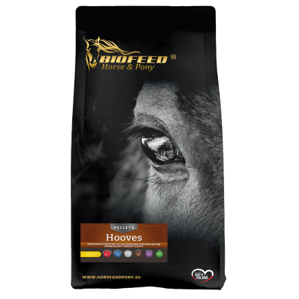 HOOVES PELLET 25kg