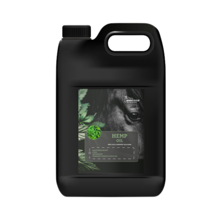 HEMP OIL 5l