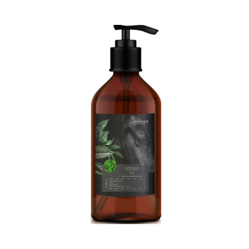 HEMP OIL 1l