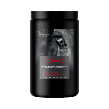 HOOVES 900g